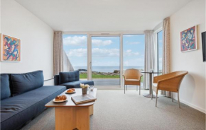 Gorgeous Apartment In Allinge With House Sea View